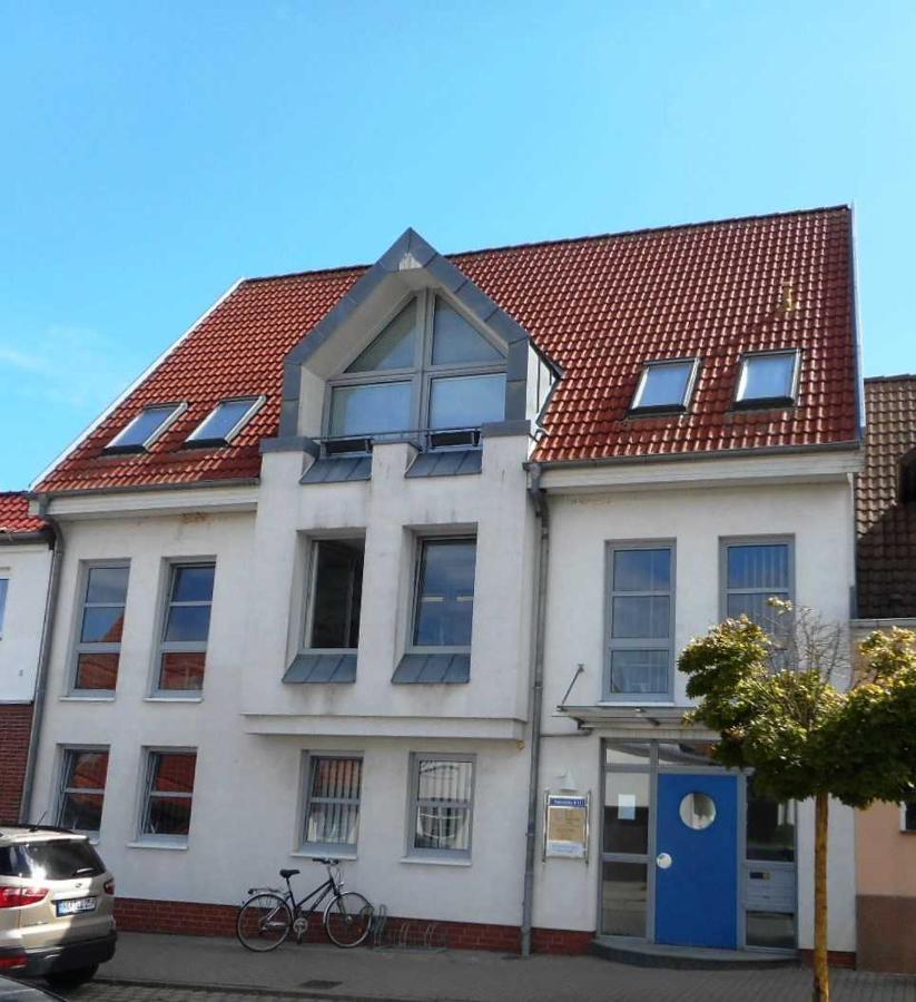 Ferienwohnung Nr 2 Ribnitz-Damgarten Exterior foto